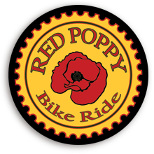 Red Poppy Ride