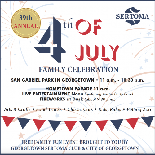 sertoma 4th of july home page